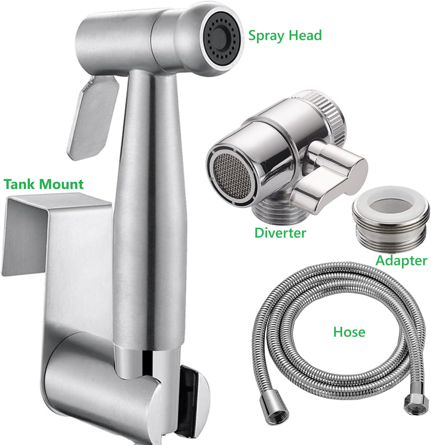 Bidet Spray Kit, source: Amazon